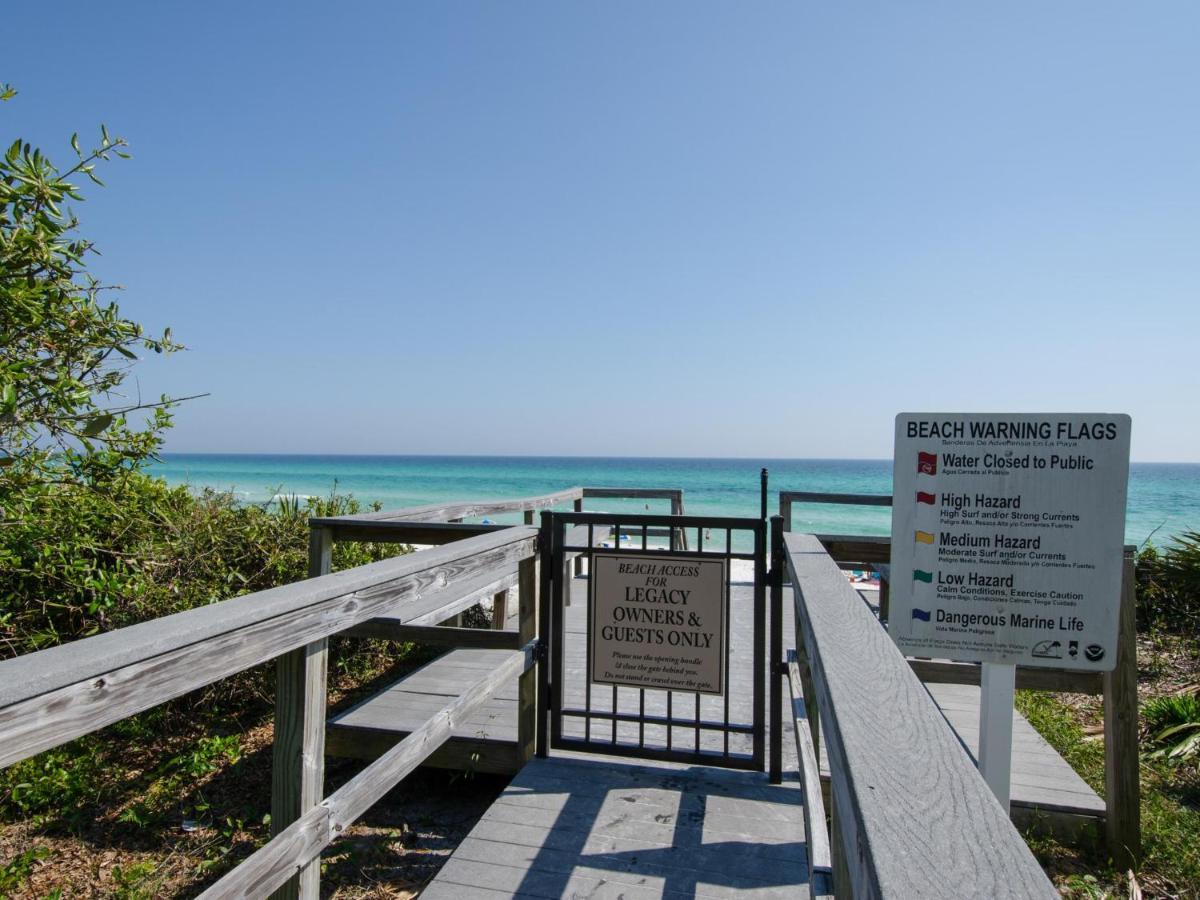 Legacy 104 Santa Rosa Beach Exterior foto